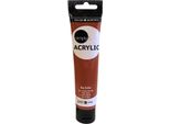 Daler Rowney Simply Acrylic Raw Umber 75 Ml 1 Pz