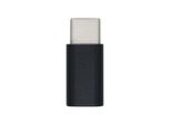 Adattatore Usb 2.0 Tipo-C Aisens A108-0414/ Usb Tipo-C Maschio - Micro Usb Femmina