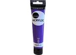 Daler Rowney Simply Acrylic Paint Violet 75 Ml 1 Pz