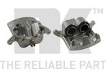 Morsetto Freno Anteriore Nissan Navara/Pathfinder 2,5 Dci 4Wd 05- Le