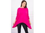 Kesi Camicetta Oversize Da Donna Demetra Fucsia Universal