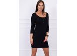 Kesi Mini Abito Donna Anarvydd Nero Universale