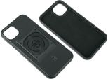 Sks Compit Cover Per Iphone 15 Plus - Cover Antiurto Con Attacco A Baionetta Oversize, Compatibile Con Gli Attacchi Compit E +Com/Unit