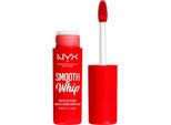 Nyx Trucco Professionale Smooth Whipe Matte Lip Cream Incing On 4Ml