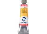 Van Gogh Vernice Acrilica Tubo 40 Ml Giallo Ocra Chiaro 228