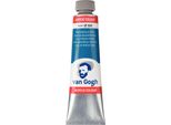 Van Gogh 22055660 Vernice Acrilica Blu Di Prussia Phthalo 40 Ml 1 Pz