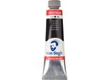 Van Gogh Colore Acrilico Tubo 40 Ml Nero Ossido 735