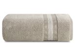 Asciugamano 50X90 Malika Beige In Spugna 500G/M2 Eurofirany