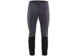 Craft Storm Balance Tights 1908164-995999 - Grigio E Giallo, Uomo - Taglia Xs