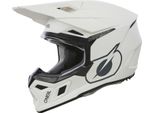 Casco O´Neal 3SRS Solid Bianco L (59/60 Cm)