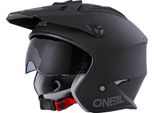 Casco O´Neal Volt Solid Nero Xs (53/54 Cm)