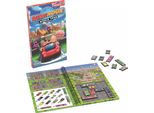 Gioco Da Viaggio Magnetico Thinkfun Rush Hour