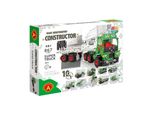 Alexander Toys Constructor Pro - Super Camion (10In1) - 867 Pezzi
