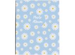Erik Editores Daisy Dreams 48 Tasche 13X20 Cm Album Fotografico Morbido Trasparente Trasparente Taglia Unica