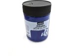 Pebeo Studio Vernice Acrilica 500 Ml Verde Ftalocianina Blu Ftalocianina Forniture Artistiche