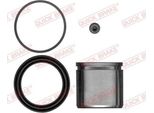 Kit Riparazione Pinza Freno Opel Anteriore Adam/Combo/Corsa/Crossland/Mokka 06- Con Pistoncino