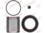 Kit Di Preparazione Set Di Serraggio Del Dorso Del Prosciutto Vw T. Crafter 2,0-2,5 Tdi 06-16 Con Chiave