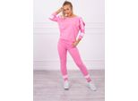 Kesi Set Donna Girl Revolution Rosa Chiaro Universal