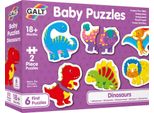 Galt Puzzle Bambino Dinosauro 6X2 Pezzi