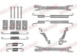 Kit Accessori Quick Brake Ganasce Freno 105-0017S Per Hyundai I10 (Pa) I20 (Pb Pbt)