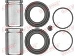 Kit Riparazione Pinza Freno Posteriore Vw Lt 96-06 Con Pistone