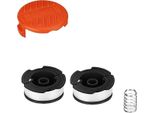 Inf Set Di Bobine Di Ricambio Per Black+Decker AF-100