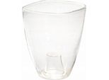 Astuccio Per Orchidee In Plastica 12 Cm Trasparente