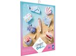 Janod Magic Ocean - Set Di Origami Per Bambini - Creature Marine Pieghevoli