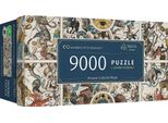 Trefl Prime Puzzle 9000 Pezzi Mappe