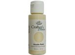 Royal & Langnickel Vernice Acrilica Essentials, 59 Ml, Mandorle