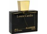 Louis Cardin Illusion Gold Woda Perfumowana, 100Ml