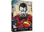 Puzzle Trefl 1000 Pezzi Premium Plus Superman 10884
