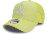 Cappello Trucker New Era Kinder - New York Yankees Verde Lime - Y