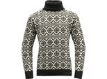 Devold Hoddevik Taglia: S / Colore: Antracite/Offwhite
