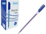 Penna A Sfera Blu (50 Pezzi)