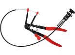 Ks-Tools 115.0908 Pinza Stringitubo Universale Con Cavo Bowden, 630 Mm