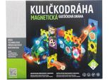 Alltoys Corsa Delle Biglie Magnetiche Con Luce 49 Pezzi