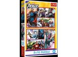 Trefl 34439 Puzzle Puzzle Da 70 Pezzi Cartoni Animati