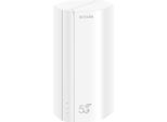 Tenda 5G01 Wireless Router Gigabit Ethernet Dual-Band (2.4 Ghz / 5 Ghz) 5G White