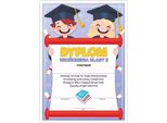 Diploma Di Maturità A4 - Smile 20 Pezzi