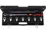Ks-Tools 516.9105 Set Di Chiavi A Inserto Infinitool 14X18Mm 20-200Nm, 9 Pezzi
