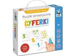 Capitan Scienza. Puzzle Sensoriali. Numeri
