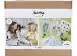 Creativ Company: Mega Set Di Pittura Per Bambini E Famiglia