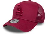 New Era Kinder Trucker Cap Los Angeles Dodgers Maroon Gioventù