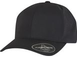 KšIltovka Flexfit Delta Snapback Nero - Uni