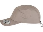 KšIltovka Urban Classics Jokey Elastico Cap Kaki - Uni