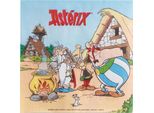 20 Tovaglioli Di Carta Asterix 33 X 33 Cm -