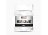 Pentart Vernice Acrilica Opaca 500 Ml Bianco
