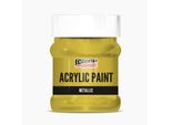 Pentart Vernice Acrilica Metallizzata, 230 Ml, Oro Antico