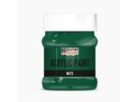 Pentart Vernice Acrilica Opaca, 230 Ml, Verde Pino
